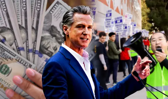 Cambio de salario mínimo en California: nuevo monto aprobado por Gavin Newsom que recibirán desde el 2025