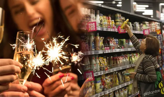 Horario de atención en supermercados hoy, miércoles 1 de enero: ¿a qué hora cierra Plaza Vea, Tottus, Metro y más?