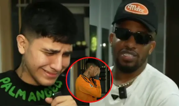 Jefferson Farfán emociona a Cristorata al cumplirle el sueño con ídolo de fútbol: "Quiero llorar"