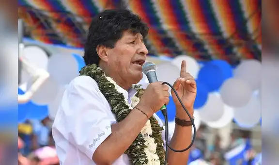 Expresidente Evo Morales enfrenta nueva citación judicial en Bolivia por la investigación de trata de personas
