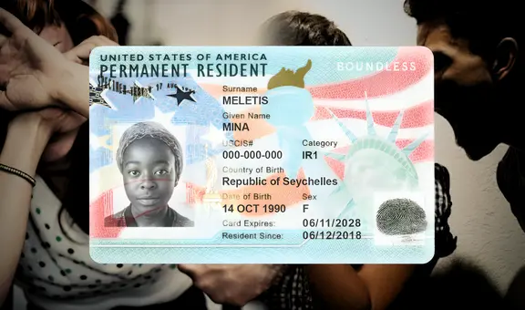 ¿Cómo pedir la Green Card mediante VAWA? Los 3 pasos que debes seguir para tener la residencia permanente en 2025