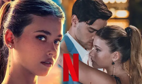 ¿‘Culpa tuya’ llega a Netflix? Guía para ver todos los capítulos de esta historia romántica