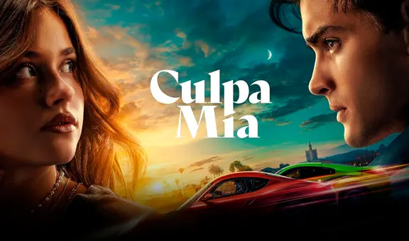 'Culpa mía', película completa en español latino: ¿dónde ver online?