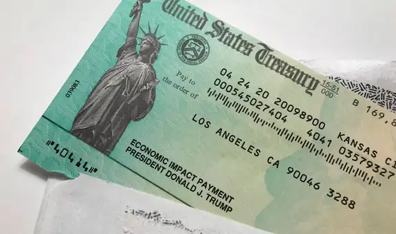 Cheque de estímulo 2025: los pagos automáticos que se harán a estos beneficiarios en Estados Unidos