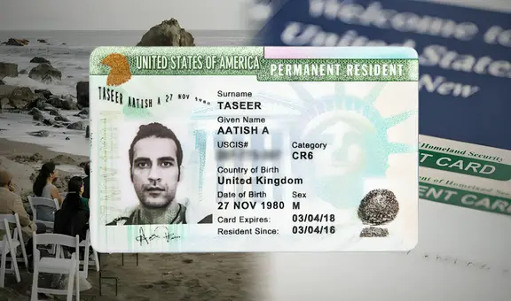 Green Card 2025: descubre el significado del código CR6 en la Tarjeta de Residencia Permanente