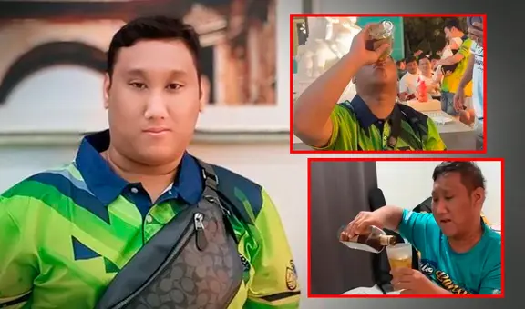 Influencer fallece en Tailandia tras realizar reto viral de beber alcohol, le ofrecieron alrededor de 844 euros