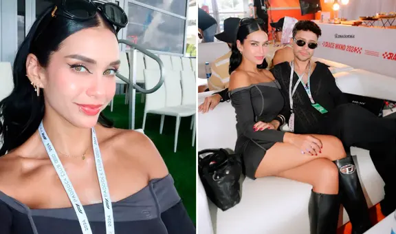 ¿Modelo Janick Maceta y su novio Mario Ruiz terminaron? Ric La Torre expone inesperados detalles