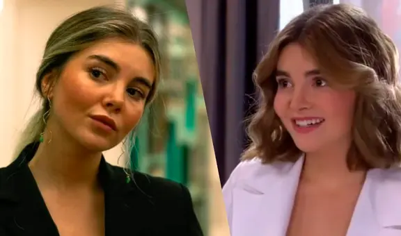 ¿Quién es Alex Béjar, la villana Briar en ‘Culpa tuya’ que busca vengarse de Nick y Noah en la película española?