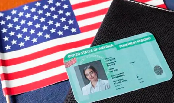 Cambios en la Green Card 2025: los inmigrantes que podrían perder la residencia por orden de Trump en EEUU