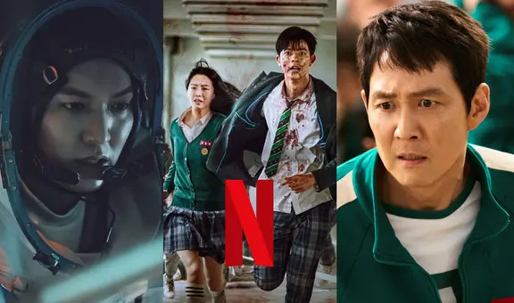 Lista de k-dramas que llegarán a Netflix en 2025: 'Estamos muertos 2', 'El juego del calamar 3', 'Si las estrellas hablaran' y más