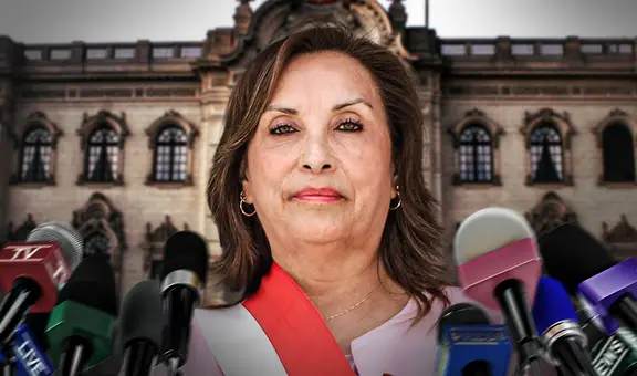 Transparencia sobre gestión de Dina Boluarte en el 2024: "No existe un plan de sobrevivir hasta la próxima elección"