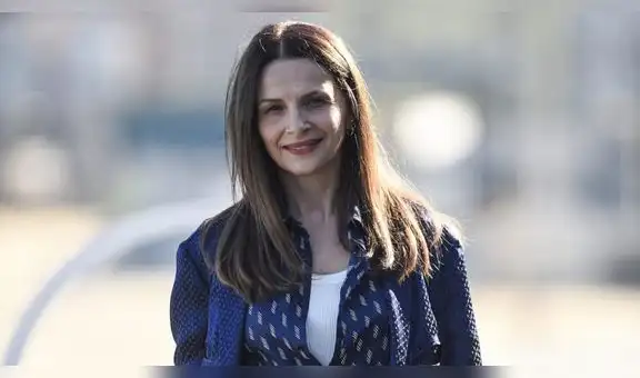 CineJuliette Binoche y su memorable rol en “Mala sangre”