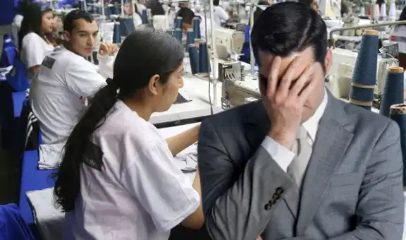 Perú es uno de los países que más horas trabaja: ocupa el segundo lugar en Suramérica con 44,7 horas semanales