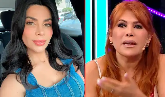 Ely Yutronic se defiende ante críticas que ha recibido de Magaly Medina: “Ser modelo no es pecado”