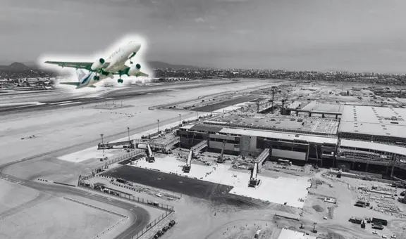 Aerolíneas piden postergar inauguración del Nuevo Aeropuerto Jorge Chávez por dudas en la infraestructura y accesos