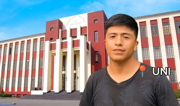 Estudiante de ingeniería de la UNI asegura cuál es la carrera más fácil y genera polémica: “No lleva letras ni matemáticas”