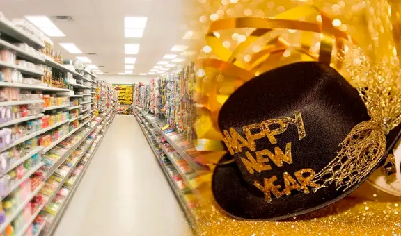 ¿Qué estará abierto y cerrado en California por Año Nuevo 2025? Lista de bancos, supermercados y más tiendas