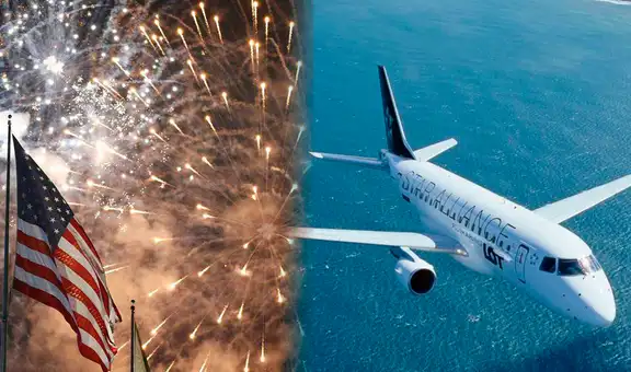 Descuento del 50% en vuelos este 2025: fechas para ahorrar en boletos de avión hacia Nueva York, Cancún y más