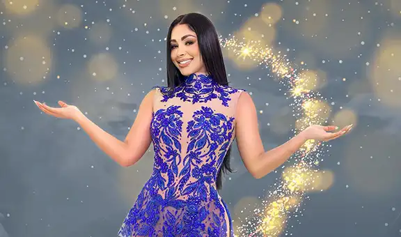 Pamela Franco festeja su premio como ‘Artista revelación femenina' del 2024: “Gracias por este reconocimiento”