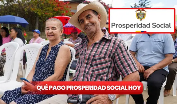 Qué pago está llegando hoy, 30 de diciembre 2024: cómo cobrar, nuevo monto y beneficiarios de Prosperidad Social