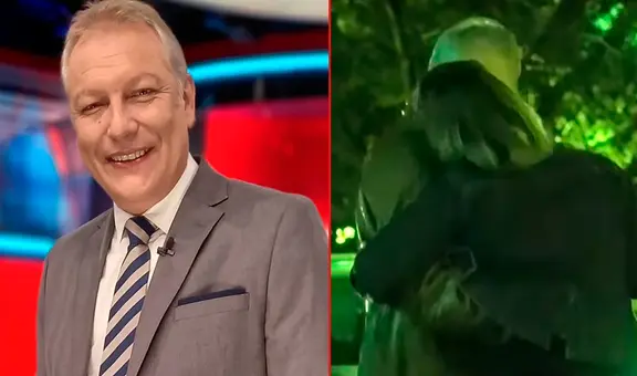 Gunter Rave aclara rumores de romance tras ‘ampay’ con una mujer: “Estoy soltero, no pasa nada”