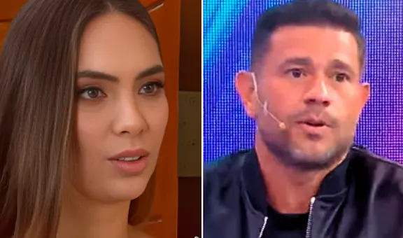 Natalie Vértiz expone la impactante diferencia de edad con Yaco Eskenazi y causa revuelo en redes: "¿Tanto? No parece"