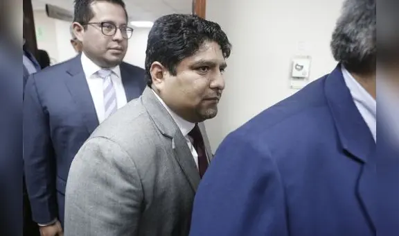 Comisión de Fiscalización pide videos de cámaras de vigilancia del mes de diciembre por caso Jorge Torres Saravia