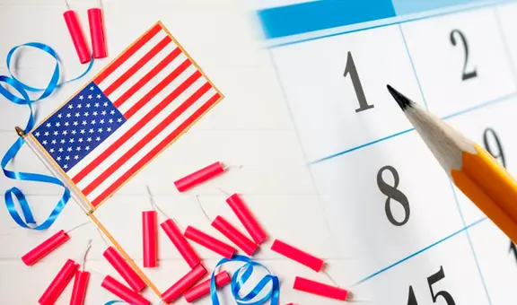 Calendario de días festivos 2025 en Estados Unidos: AQUÍ lista completa de los feriados oficiales del año