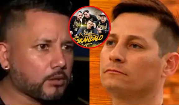 Giovanni Kral expone problemas de pago cuando trabajó en reencuentro de Skándalo: "Luigui cerraba los contratos"