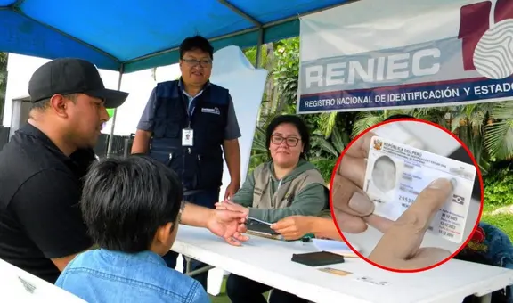 Reniec entregará último trámite de DNI gratis HOY 31 de diciembre: conoce AQUÍ los requisitos