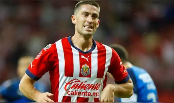 Chivas de Guadalajara definió el futuro del delantero peruano Santiago Ormeño para temporada 2025