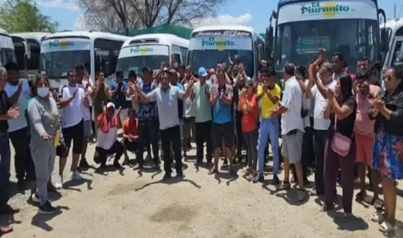 Sicarios exigen 50.000 soles de cupo extorsivo a empresa de transportes para no asesinar a su gerente en Piura