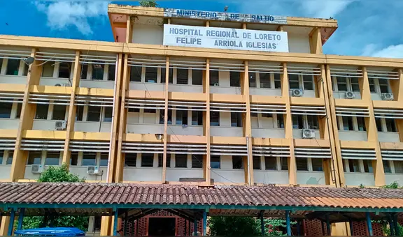 Iquitos: hombre queda en UCI tras ser atacado por su suegra