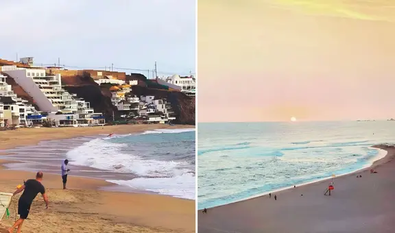 Las mejores playas de Lima para disfrutar de un full day: tienen aguas cristalinas y la marea es tranquila