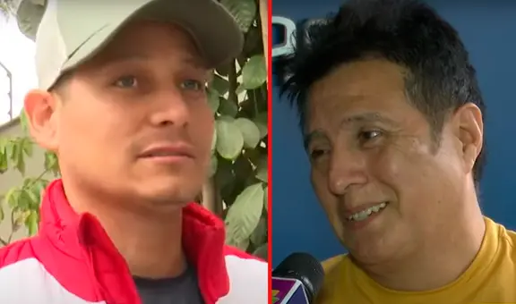 Luigui Carbajal le responde a Roly Ortiz ante acusaciones en su contra: “Todo lo que ha dicho va tener que demostrarlo”