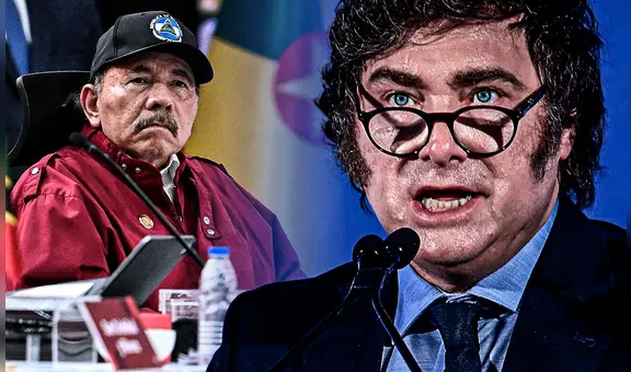 Argentina ordena la detención del dictador nicaragüense Daniel Ortega: "Justicia para tantas víctimas"