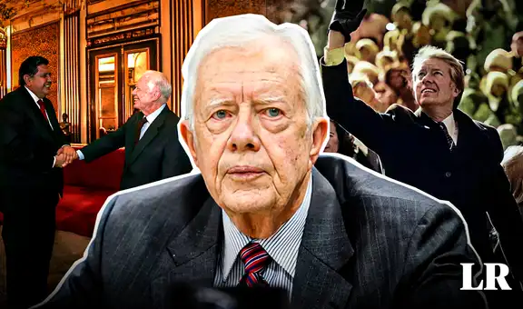Quién fue Jimmy Carter, sus logros en Estados Unidos y el presidente peruano al que admiró por su mandato