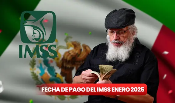Fecha oficial de la pensión por vejez IMSS en enero 2025: ¿cuándo pagan el monto con aumento para jubilados en México?