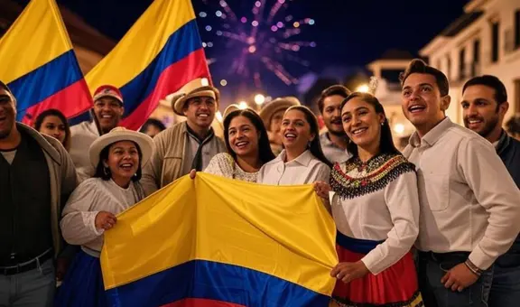 Año Nuevo 2025 en Colombia: sigue la celebración y cuenta regresiva para el 1 de enero EN VIVO