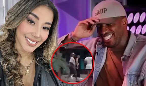 Filtran video de Jefferson Farfán, quien habría estado con Xiomy Kanashiro en su viaje a Tarapoto