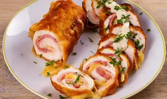 ¿Qué comer en Año Nuevo 2025? 7 recetas para la cena del 31 de diciembre