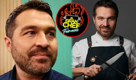 Giacomo Bocchio responde a críticas que lo acusan de homofóbico y machista: "Mi gozo no es de este mundo"