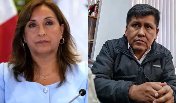 Gobernador de Puno advierte que Dina Boluarte no es bienvenida por muertes en protestas: "El dolor es latente"