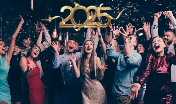 Colores para Año Nuevo 2025 según tu signo zodiacal: el dorado y plateado son los recomendados para la prosperidad