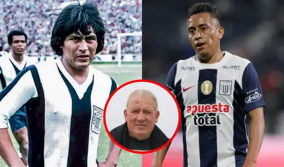 Ramón Mifflin rechaza comparaciones de Hugo Sotil con Christian Cueva: "Es un sacrilegio"