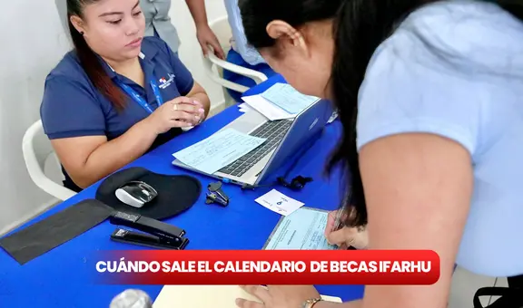 La gran noticia de las Becas de Concurso IFARHU 2025: ¿cuándo anuncian el calendario del primer pago en Panamá?