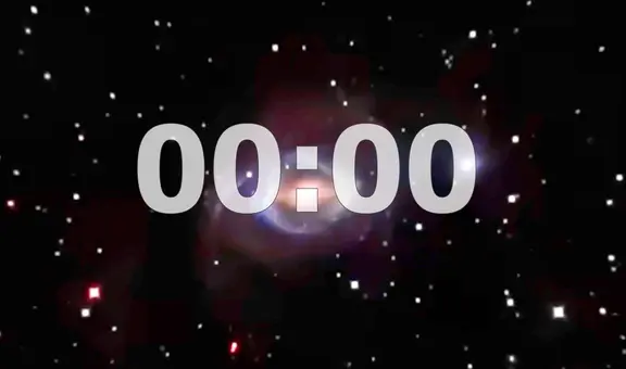 ¿Qué significa ver la hora espejo 00:00 en el reloj?
