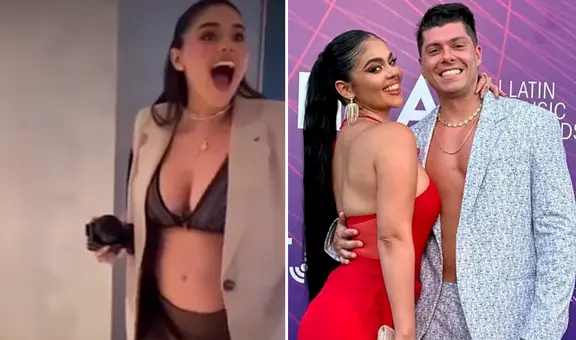 Ignacio Baladán le da tremenda sorpresa a Natalia ‘La Segura’ antes de casarse en secreto con ella: “Me dio todo”