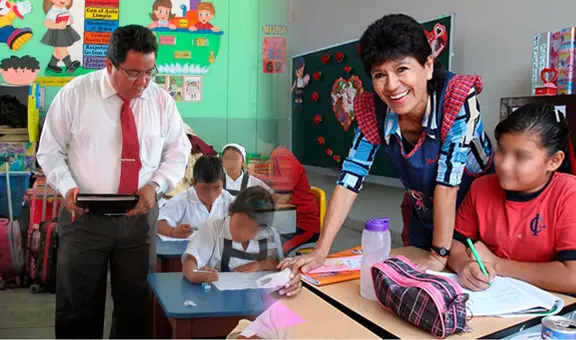 Convocatoria 2025: Ministerio de Educación busca auxiliares de educación