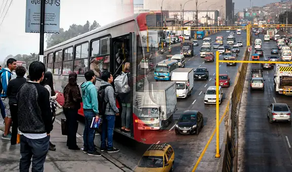 Corredor Rojo regresa a la Carretera Central: conoce ruta, paraderos y pasajes desde el 2 de enero de 2025